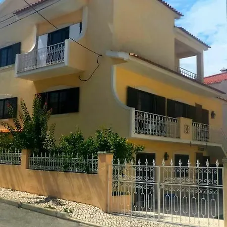 Villa Casa Em Palmela - Setubal Esterno foto